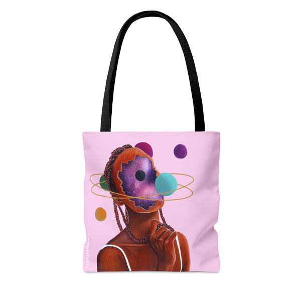 The Space Within Tote Bag