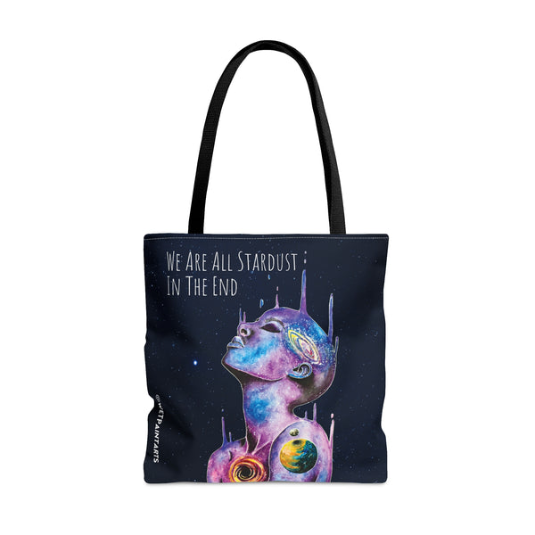 Ether Tote Bag