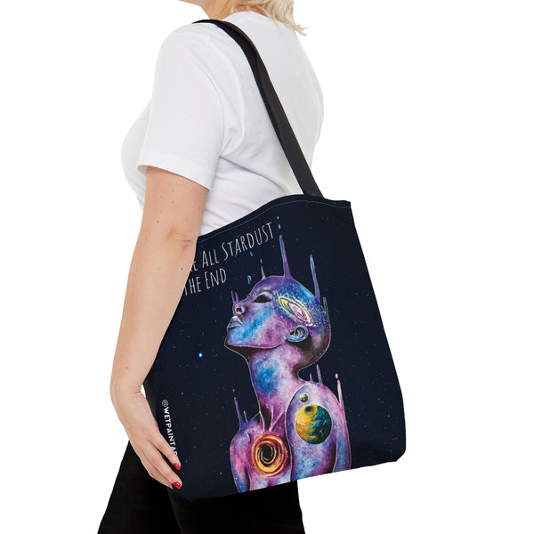 Ether Tote Bag