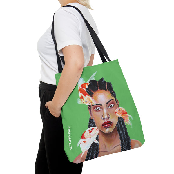 Idle Thoughts Tote Bag