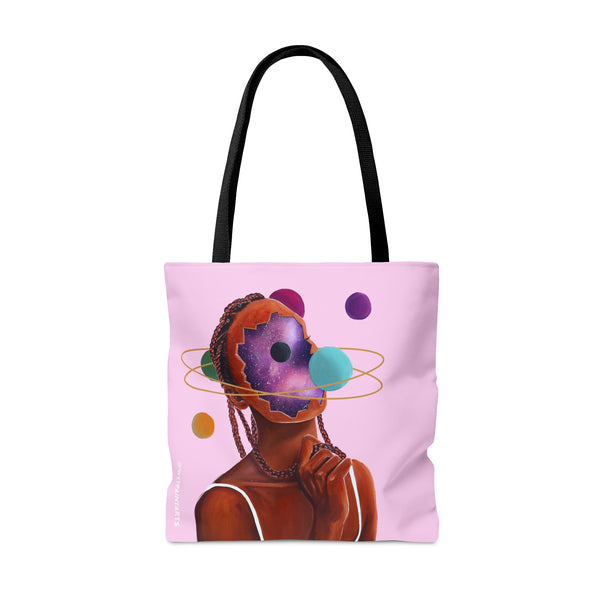 The Space Within Tote Bag