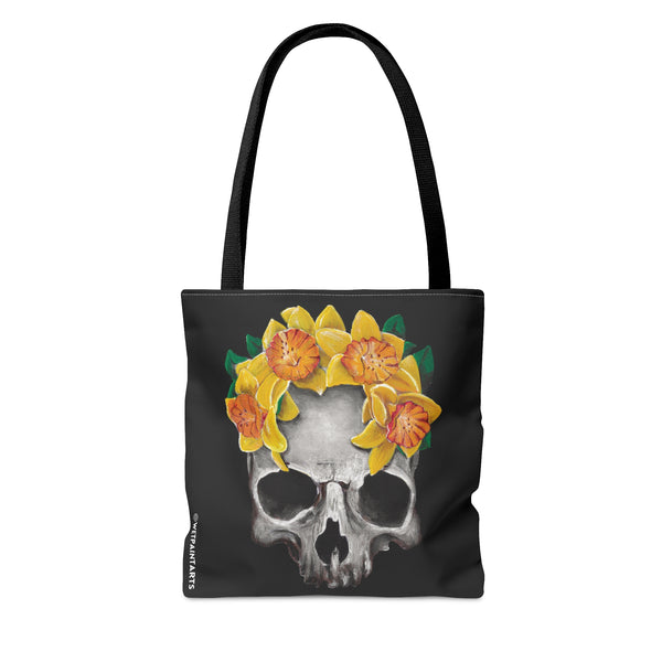Narcissist's Crown Tote Bag