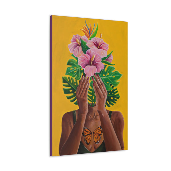 Late Boomer Gallery Wrap Canvas Print