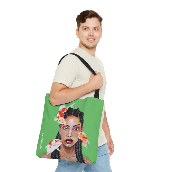Idle Thoughts Tote Bag