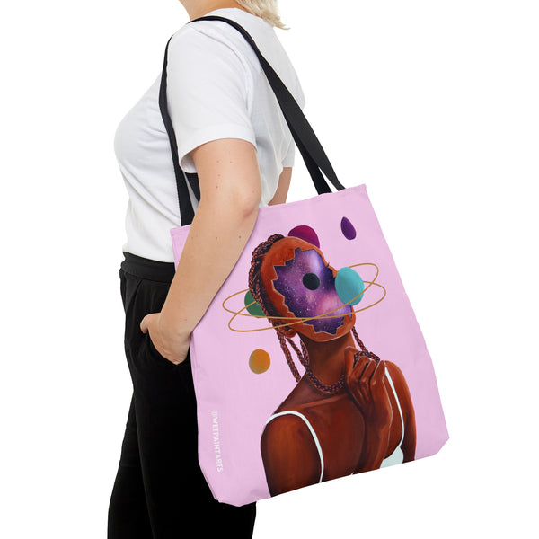 The Space Within Tote Bag