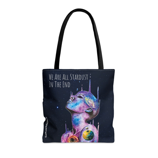 Ether Tote Bag