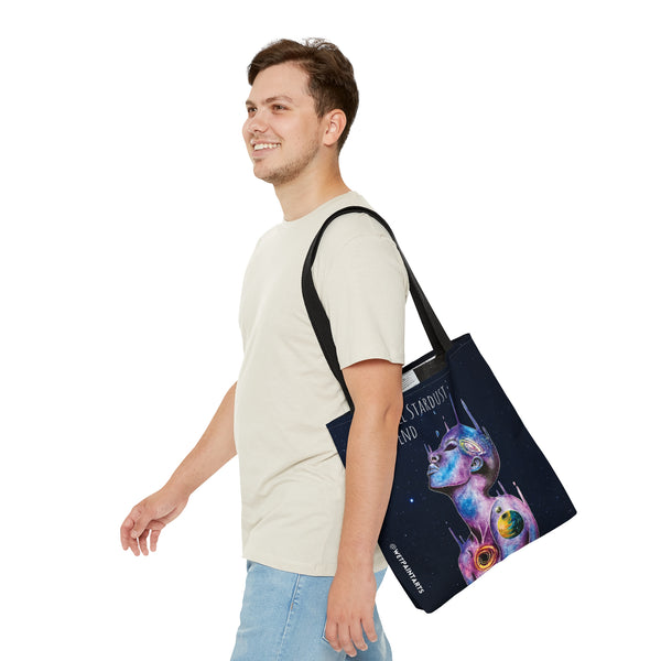 Ether Tote Bag