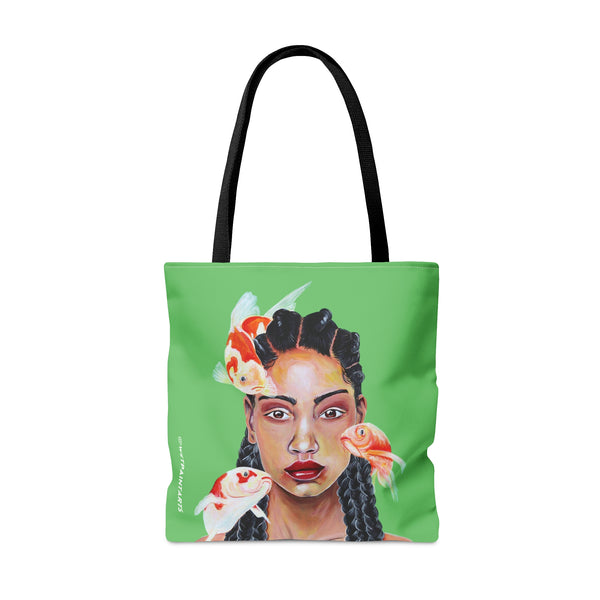 Idle Thoughts Tote Bag
