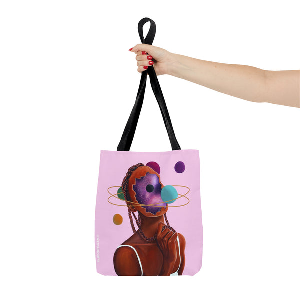 The Space Within Tote Bag