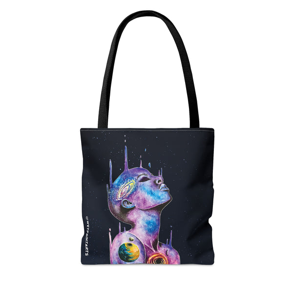 Ether Tote Bag