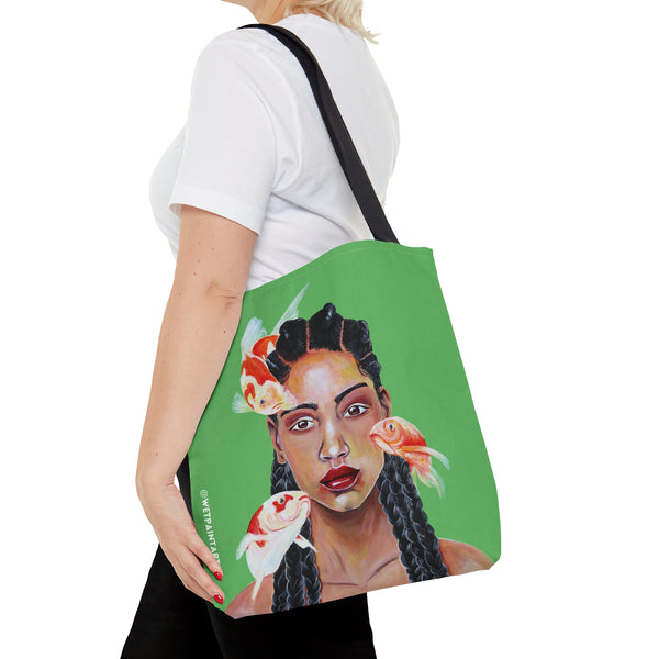 Idle Thoughts Tote Bag