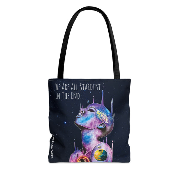 Ether Tote Bag