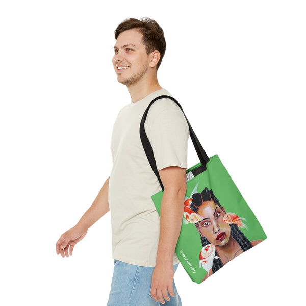 Idle Thoughts Tote Bag