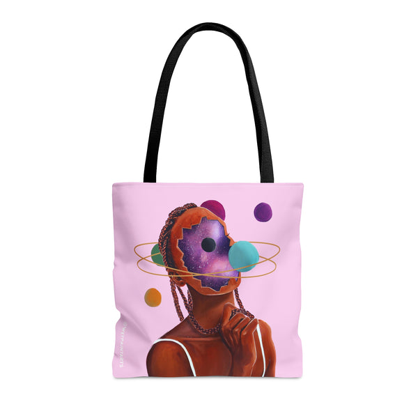 The Space Within Tote Bag