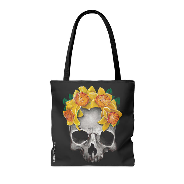 Narcissist's Crown Tote Bag