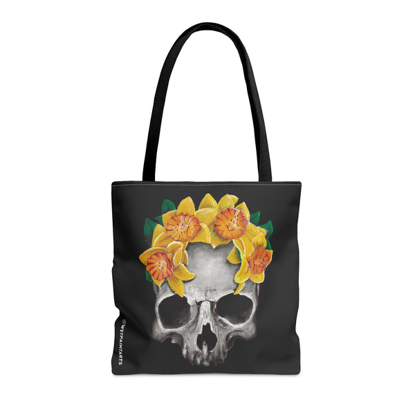 Narcissist's Crown Tote Bag