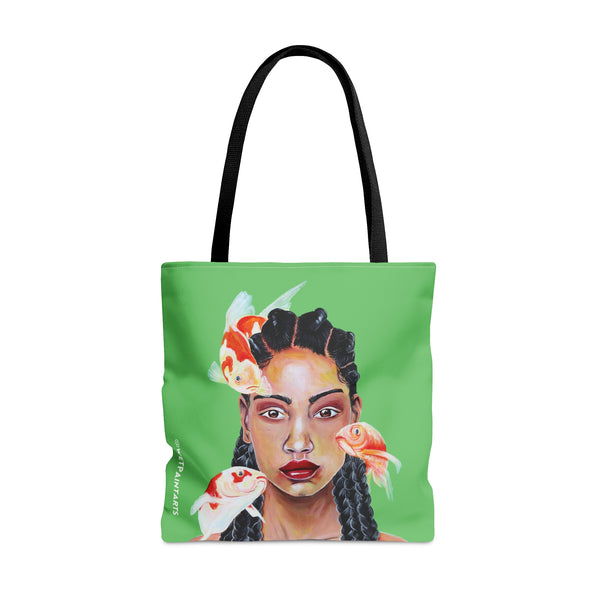 Idle Thoughts Tote Bag