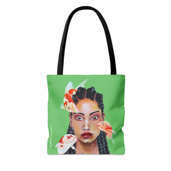 Idle Thoughts Tote Bag