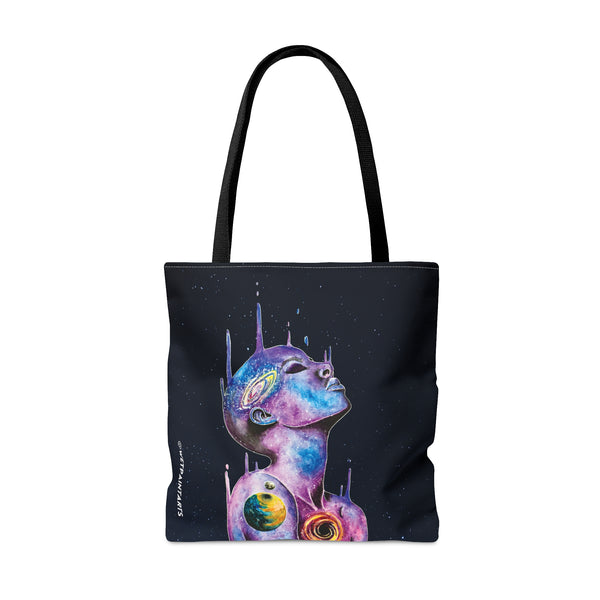 Ether Tote Bag