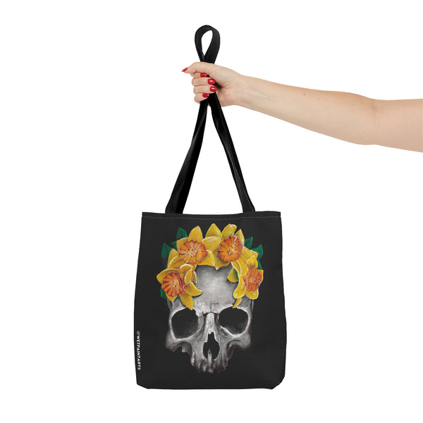 Narcissist's Crown Tote Bag