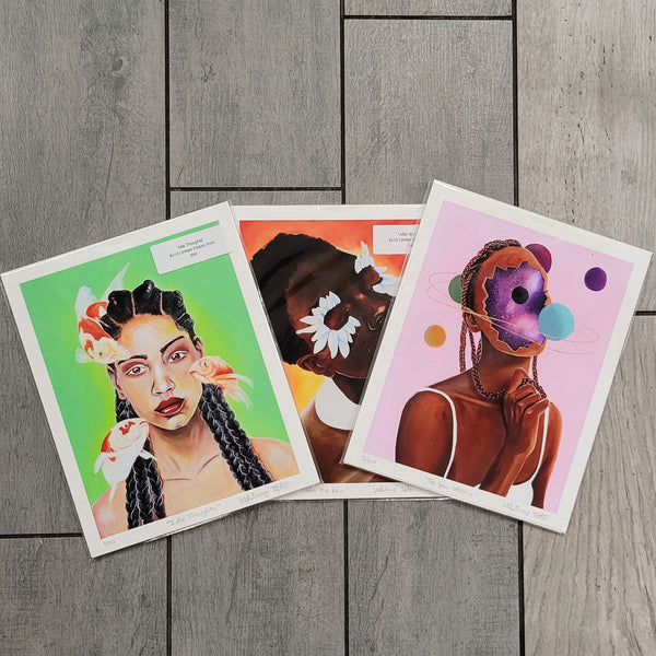 Dreamers Art Bundle