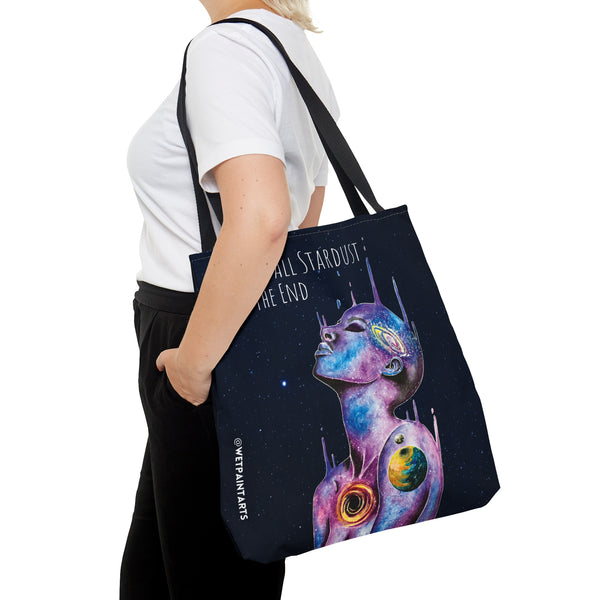 Ether Tote Bag