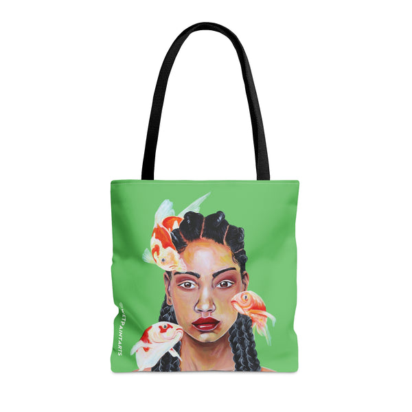 Idle Thoughts Tote Bag