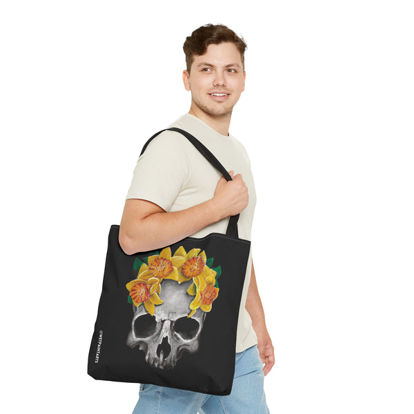 Narcissist's Crown Tote Bag