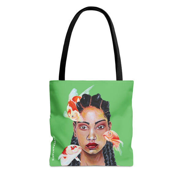 Idle Thoughts Tote Bag