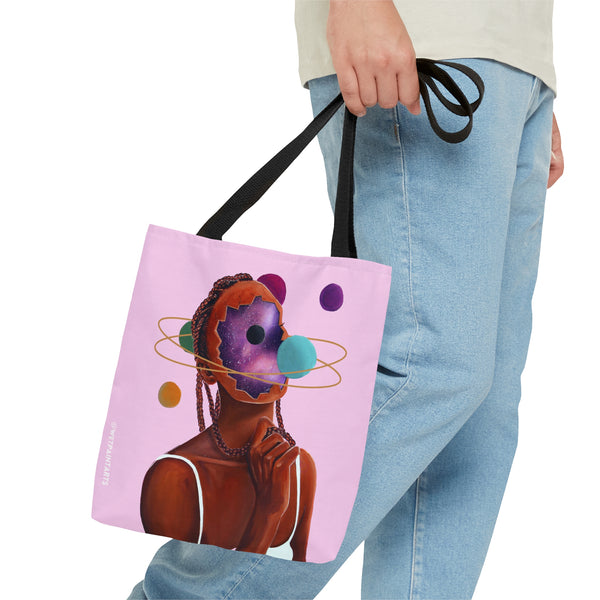 The Space Within Tote Bag
