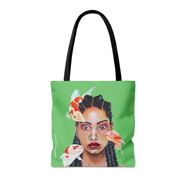 Idle Thoughts Tote Bag