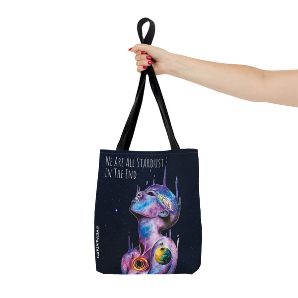 Ether Tote Bag
