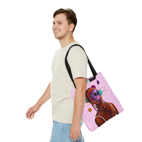 The Space Within Tote Bag