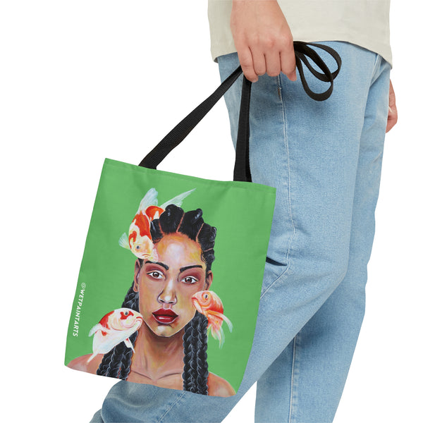 Idle Thoughts Tote Bag