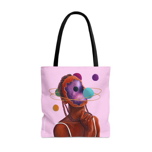The Space Within Tote Bag