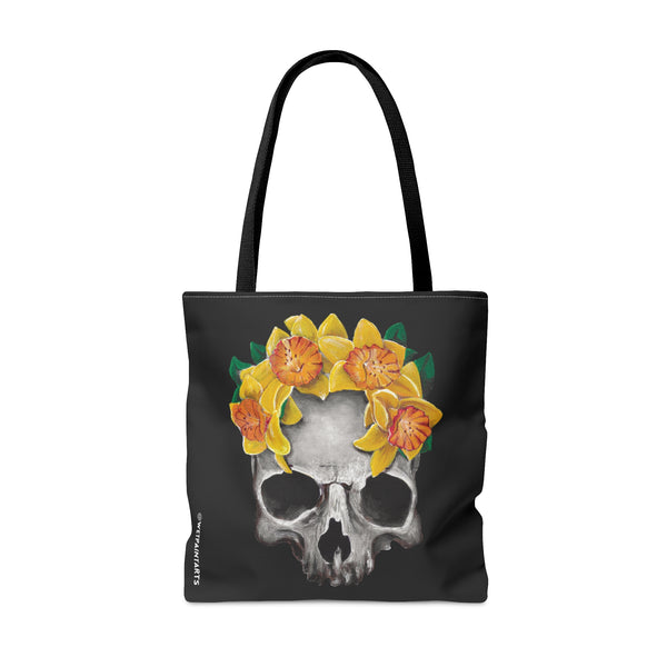 Narcissist's Crown Tote Bag