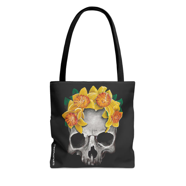 Narcissist's Crown Tote Bag