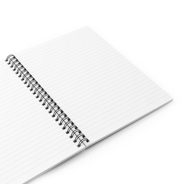 We Are Made of Star Stuff Spiral Bound Notebook (Golden)