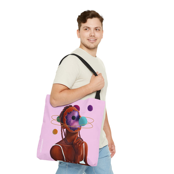 The Space Within Tote Bag