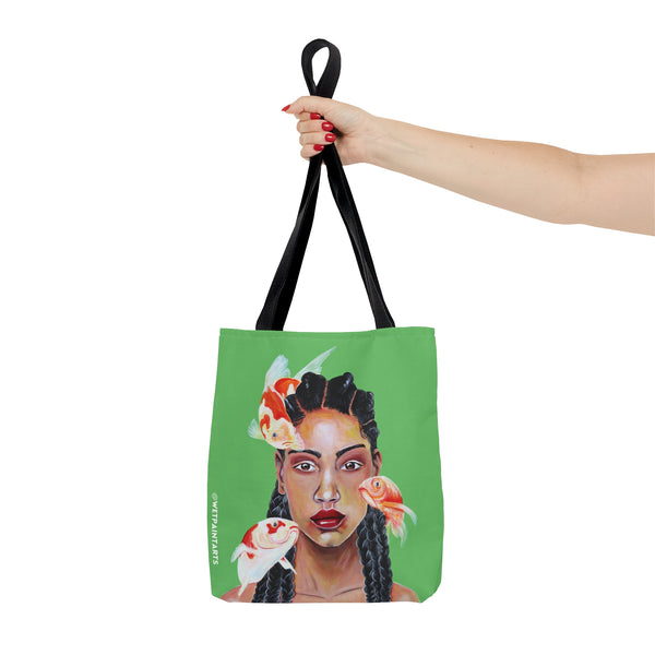 Idle Thoughts Tote Bag