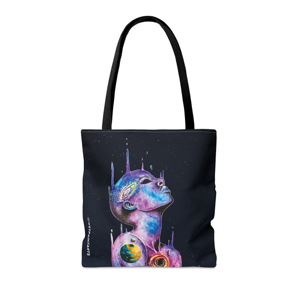 Ether Tote Bag