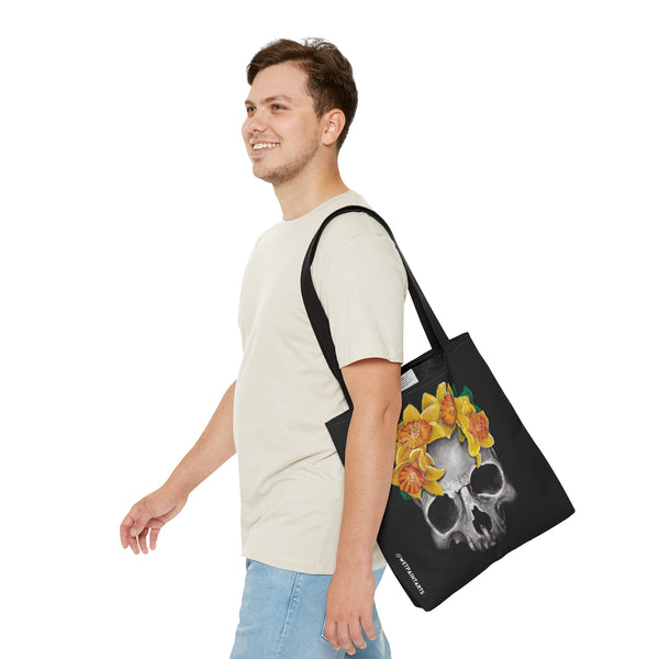 Narcissist's Crown Tote Bag