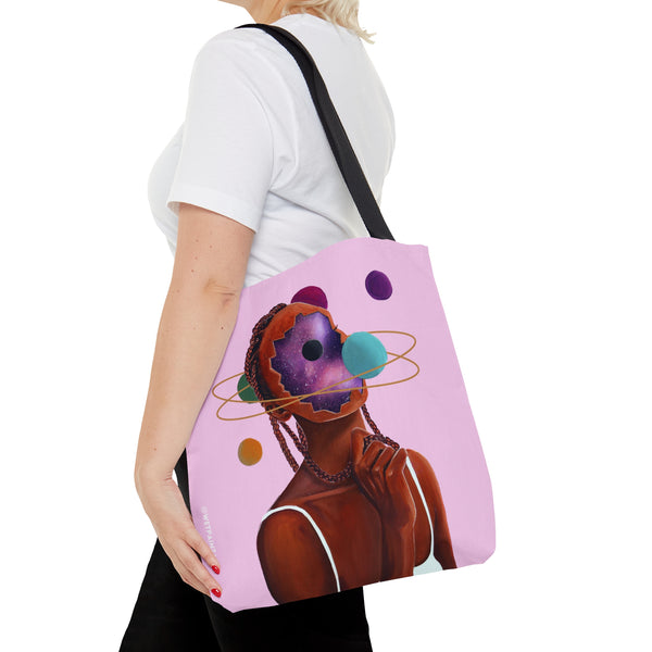 The Space Within Tote Bag