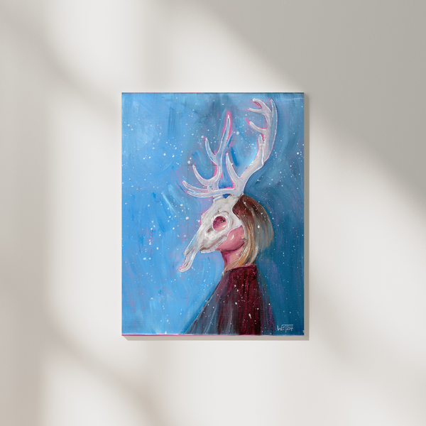 Deer Mask