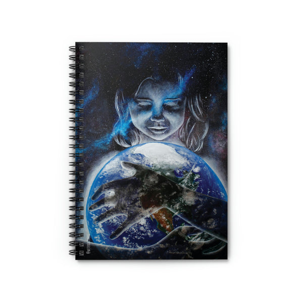 Home Spiral Bound Notebook