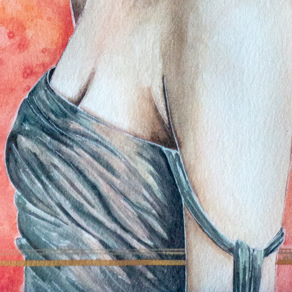 Camellia 4x6 Open Edition Print