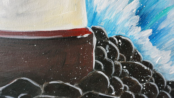 Safe Passage 4x6 Print