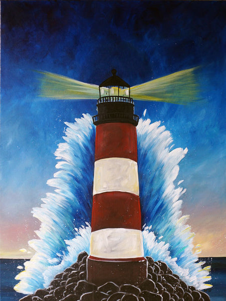 Safe Passage 4x6 Print