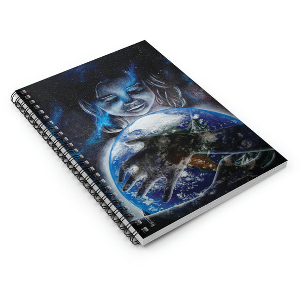 Home Spiral Bound Notebook