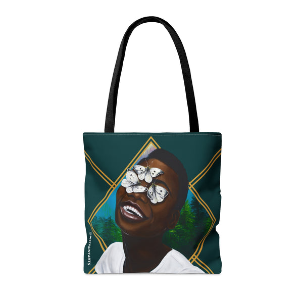 Naissance Tote Bag